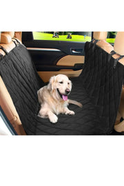 Car Seat Protection Pouch Cover Car Cat Dog Cushion Car Dog Bed Pet Trunk Pool