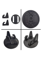 Multifunctional Non Slip Car Torpedo Mat Car Car Parking Number Holder Phone Holder