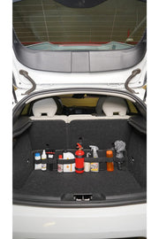 Car Trunk Organizer Portable Functional Trunk Stackable Multipurpose Trunk Organizer Bag