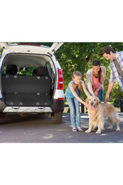 Car Seat Protection Pouch Cover Car Cat Dog Cushion Car Dog Bed Pet Trunk Pool