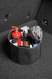 Car Trunk Organizer Portable Functional Trunk Stackable Multipurpose Trunk Organizer Bag