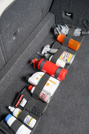 Car Trunk Organizer Portable Functional Trunk Stackable Multipurpose Trunk Organizer Bag