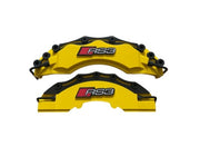 4 Pcs Audi RS3 Caliper Cover 3D Brake Style Disc RS3 Brake Caliper Cover Universal RS3 Caliper Cover