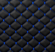 Brabus Waterproof Custom Car Brabus Floor Mat Leather Front Rear Carpet Liner Brabus CAR Floor Mats