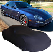 MASERATİ Car Cover Tailor Made for Your Vehicle MASERATİ Vehicle Car Cover Car Protector For all MASERATİ Model