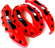 M3 4x Brake Caliper Covers M3 Brake Caliper Cover BMW M3 Brake Caliper Cover Disc
