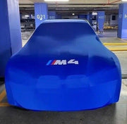 M2 M3 M4 M5 M6 Car Cover Tailor Fit For all BMW M Series M2 Car Cover M3 Car Cover indoor Soft & Elastic