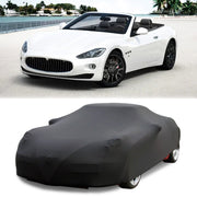 MASERATİ Car Cover Tailor Made for Your Vehicle MASERATİ Vehicle Car Cover Car Protector For all MASERATİ Model