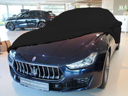 Maserati GranTurismo Car Cover,TAİLOR FİT, Maserati Levante Car Cover, Maserati indoor Cover