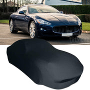 MASERATİ Car Cover Tailor Made for Your Vehicle MASERATİ Vehicle Car Cover Car Protector For all MASERATİ Model