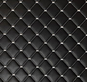 Maserati All Models Waterproof Custom Car Maserati Floor Mats Leather Front Rear Carpet Liner Maserati Car Floor Mats Set