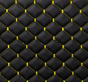 CUPRA Waterproof Custom Car CUPRA Floor Mats Leather Front Rear Carpet Liner CUPRA CAR Floor Mats