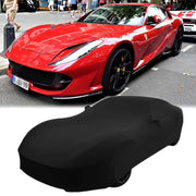 Ferrari Car Cover Custom Fit Ferrari Vehicle Car Cover Car Protector For all Ferrari Model Ferrari Cover with Logo