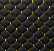 Hyundai Waterproof ALL Model Custom Car Hyundai Floor Mats Leather Front Rear Carpet Liner Hyundai CAR Floor Mats