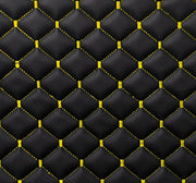 Honda Waterproof ALL Model Custom Car Honda Floor Mats Leather Front Rear Carpet Liner Honda CAR Floor Mats