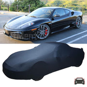 Ferrari Car Cover Custom Fit Ferrari Vehicle Car Cover Car Protector For all Ferrari Model Ferrari Cover with Logo