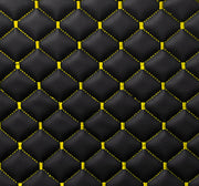 Audi RS3 Floor Mats Leather Front Rear Carpet Liner Audi RS3 Car Floor Mats Set