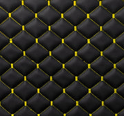 Bentley Waterproof Custom Car Bentley Floor Mats Leather Front Rear Carpet Liner Bentley CAR Floor Mats