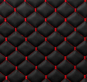 Maserati Levante Custom Car Floor Mats Leather Front Rear Carpet Liner Maserati Levante Car Floor Mats Set