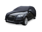 AUDİ S-LİNE Car Cover Tailor Made for Your Vehicle AUDİ Vehicle Car Cover Car Protector For all Audi Model with Logo