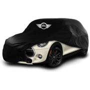 Mini Cooper Car Cover (All Models) Custom Fit for Mini Cooper indoor Car Cover