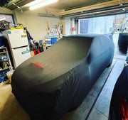 SUBARU STI Car Cover Tailor Fit SUBARU STI Vehicle Car Cover Car Protector For all SUBARU STİ Model