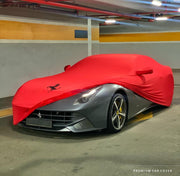 Ferrari Car Cover Ultra Stretch A++QualityCustom Fit Ferrari Car Covers Ferrari indoor Cover
