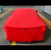 Ferrari Car Cover Ultra Stretch A++QualityCustom Fit Ferrari Car Covers Ferrari indoor Cover