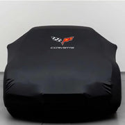 Corvette Car Cover Tailor Made for Your Vehicle and Fast Shipping Corvette Logo Car Full Cover for All Models