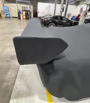 FERRARI CHALLENGE EDITION Ferrari 458 Challenge Evo Car Cover Ferrari 458 Car Protector