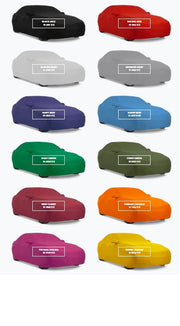 Lamborghini Car Cover, Premium Ultra Stretch Breathable, Lamborghini indoor Car Cover