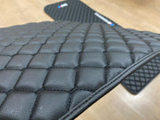 BMW M6 Car Floor Mats Set All BMW M6 Waterproof Custom Car Mat Set for M6 SERIES Tailor Fit For ALL BMW