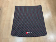 AUDI RS6 Car Floor Trunk Mats Set All AUDI RS6 Models Waterproof Custom Car mat set Custom Fit Car Mats for ALL Rs6