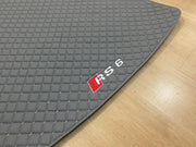 AUDI RS6 Car Floor Trunk Mats Set All AUDI RS6 Models Waterproof Custom Car mat set Custom Fit Car Mats for ALL Rs6