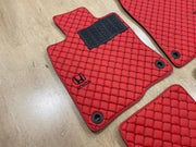 Honda Car Floor Mats Set All Honda model Waterproof Custom Car Mat Set Custom Fİt Mat Set Honda