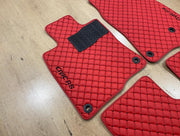 Honda Civic Car Floor Mats Set All Honda Civic model Waterproof Custom Car Mat Set Tailor Fit Car Mats for ALL Honda