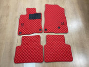 Honda Car Floor Mats Set All Honda model Waterproof Custom Car Mat Set Custom Fİt Mat Set Honda