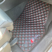 AUDI SLINE Car Floor Mats Set All AUDI SLINE Models Waterproof Custom Car mat set Audi Tailor Fit Mats Set