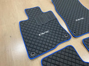 Honda Civic Car Floor Mats Set All Honda Civic model Waterproof Custom Car Mat Set Tailor Fit Car Mats for ALL Honda