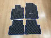 Honda Civic Car Floor Mats Set All Honda Civic model Waterproof Custom Car Mat Set Tailor Fit Car Mats for ALL Honda